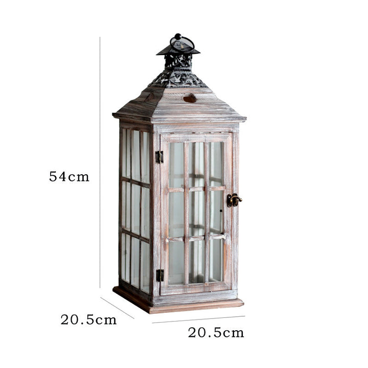 Nostalgic Lantern Bowlift