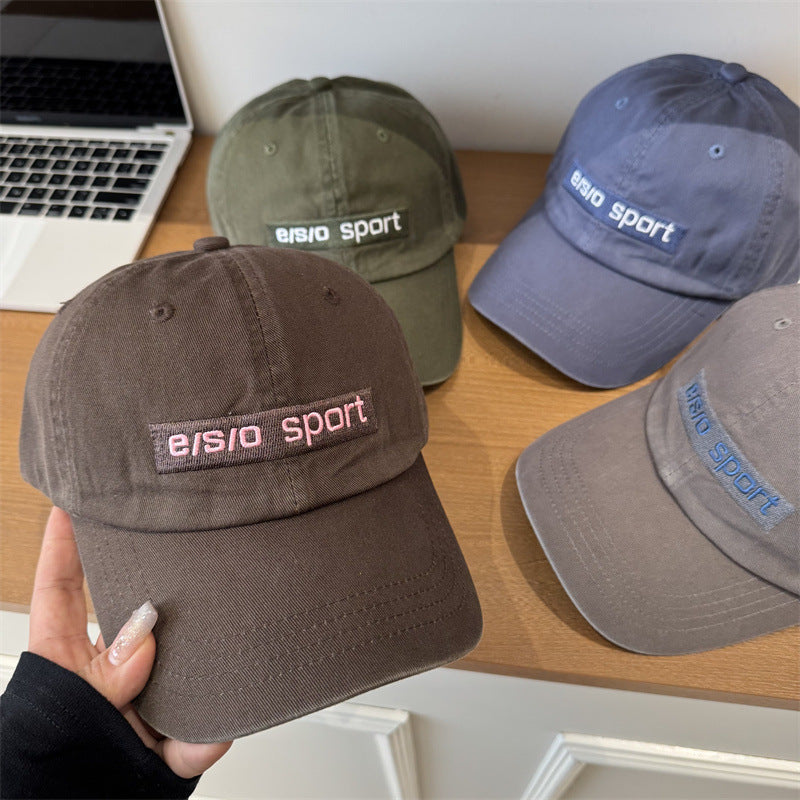 Men's Casual Lightweight Sports Cap Bowlift