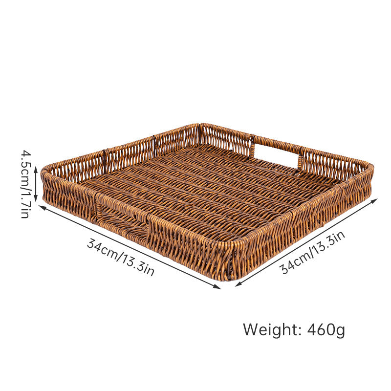 Decorative Storage Tray Bowlift