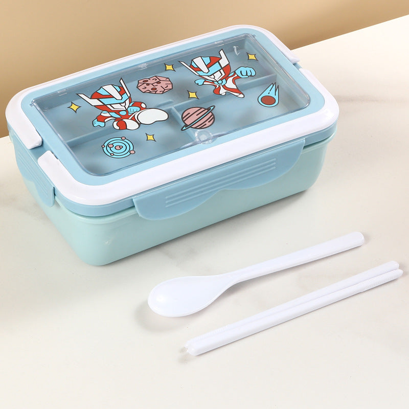 Fun Character Bento Lunch Box