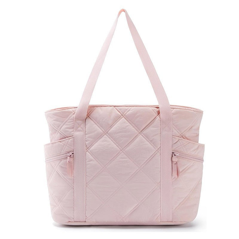 Elegant Quilted Everyday Bag Bowlift