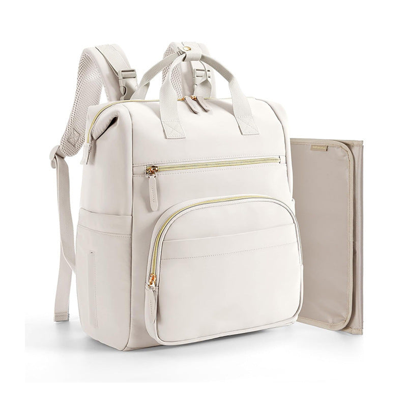 Multifunctional Backpack with Removable Organizer Bag Bowlift