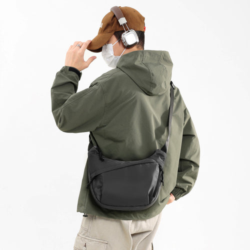 Lightweight Urban Crossbody Bag Bowlift