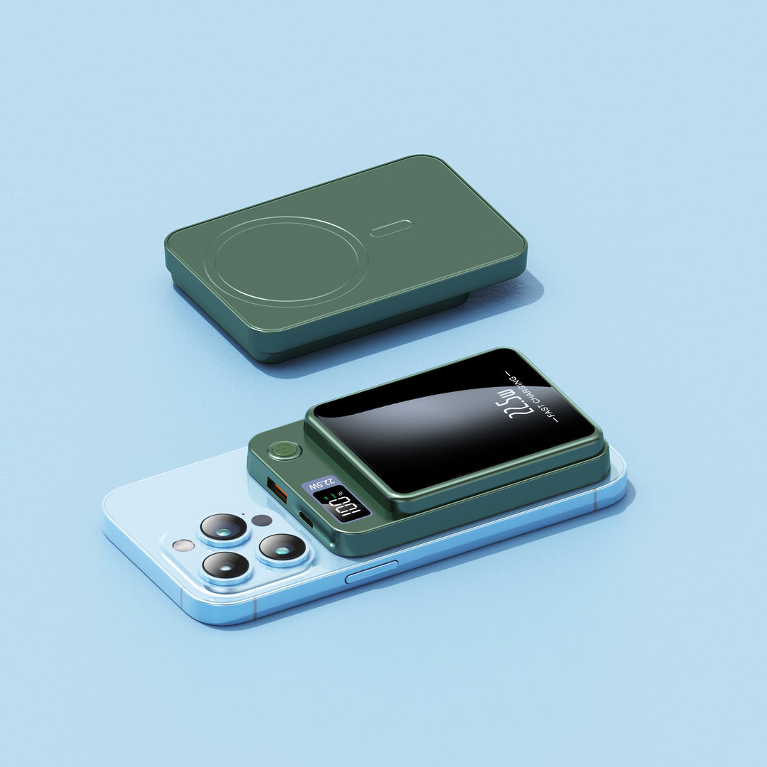 Magsafe Powerbank Bowlift