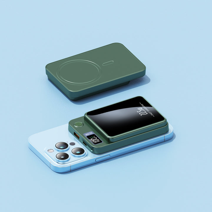 Magsafe Powerbank Bowlift