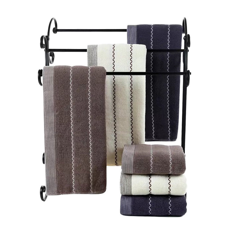 Premium and luxurious bath towel Bowlift