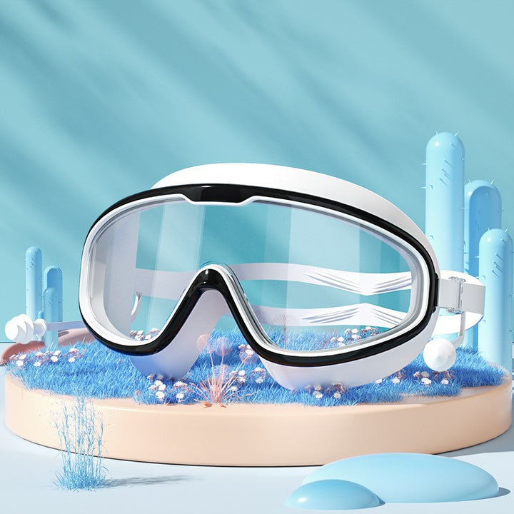 Advanced Snorkeling Mask Bowlift