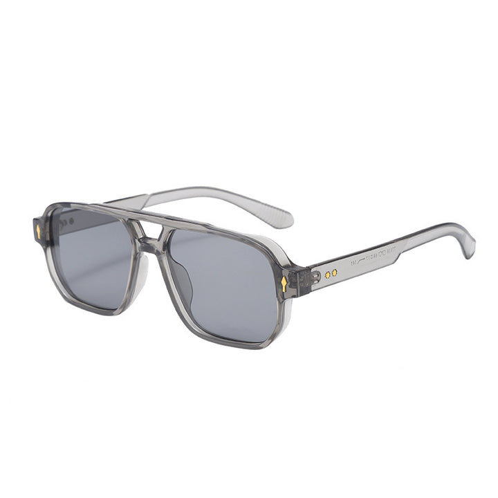 Men's Bold Shield Sunglasses Bowlift