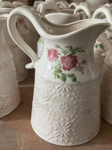 Flower counter jug Bowlift