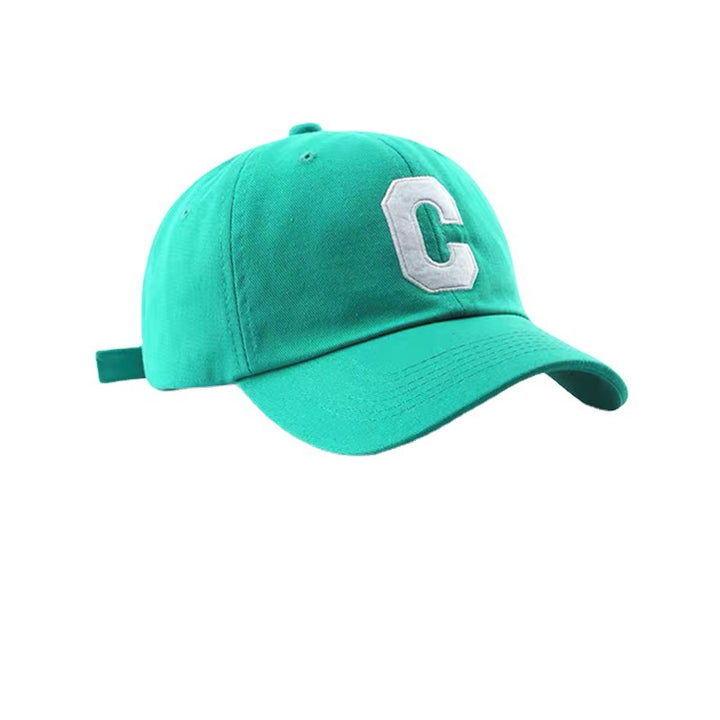 Men's Casual Cotton Baseball Cap Bowlift
