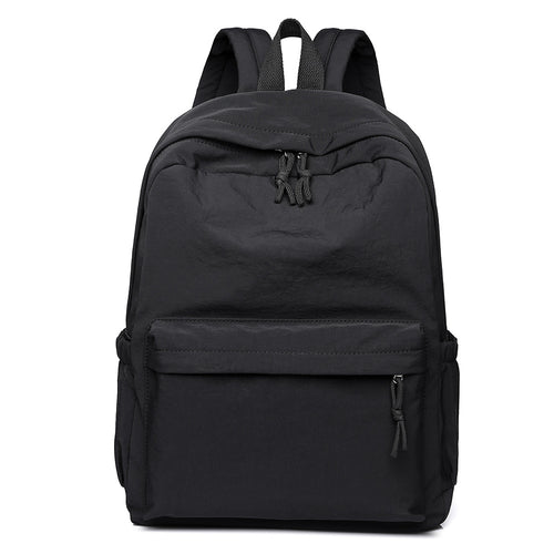 WoStylish Canvas Travel Backpack Bowlift