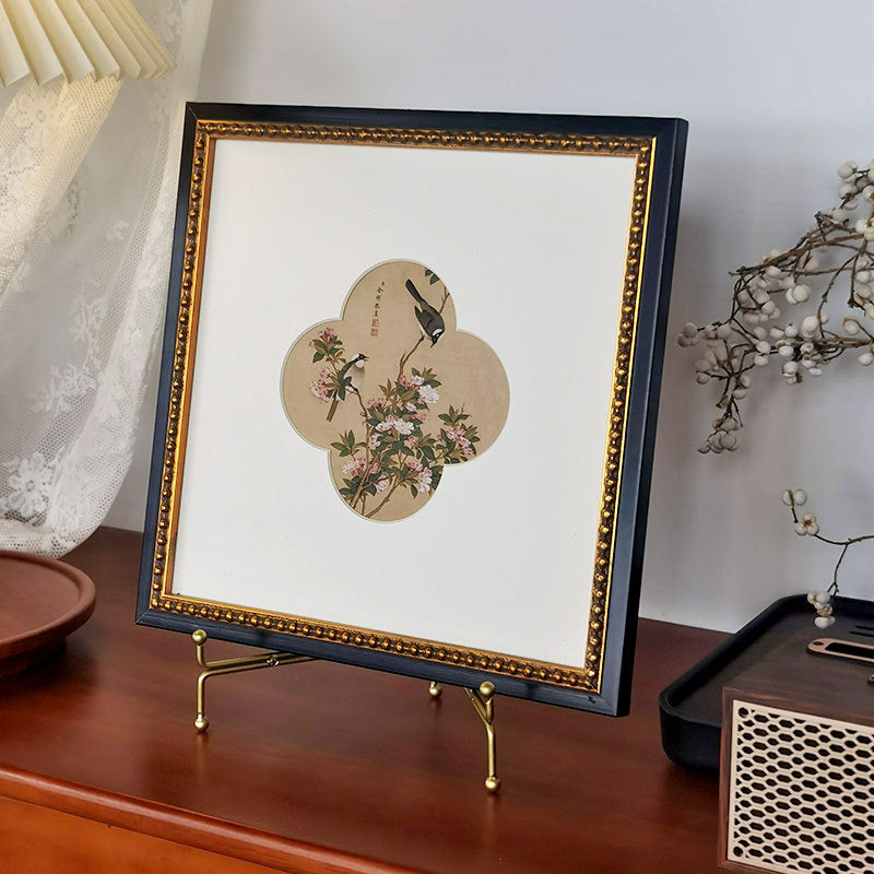 Elegant Coated Artworks