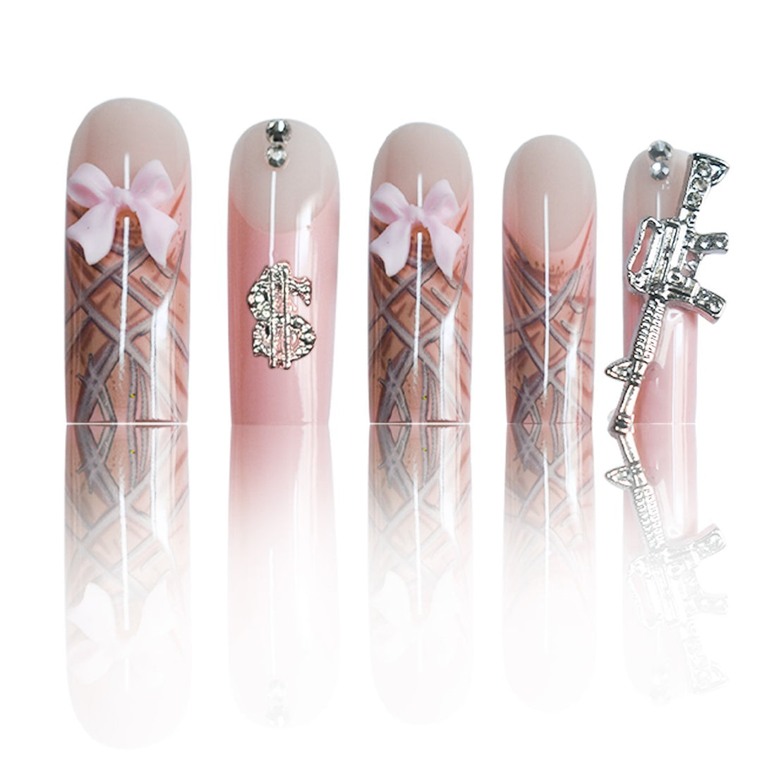 Artistic Nail Design Bowlift