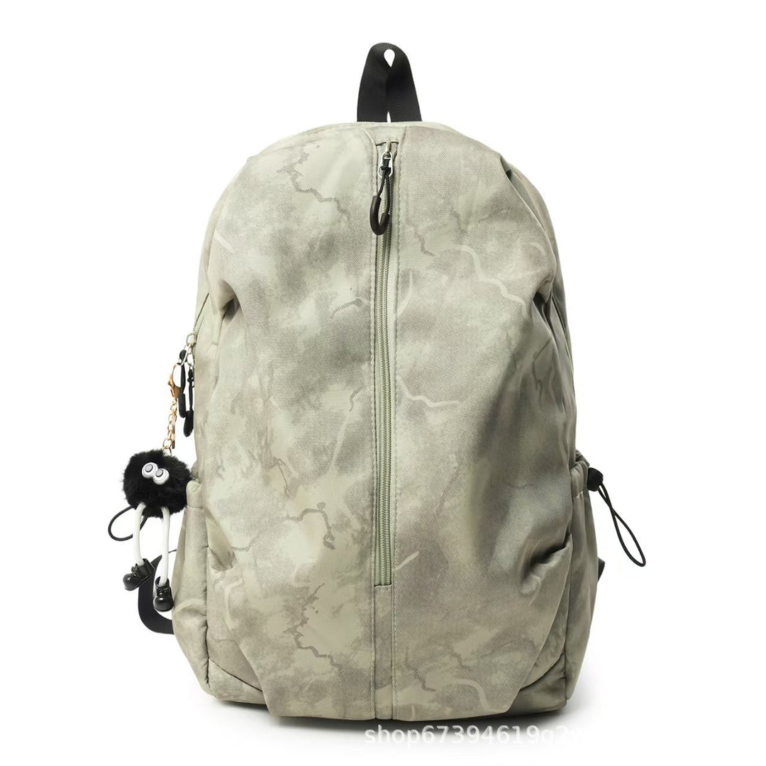Trendy Multi-Pocket Backpack Bowlift