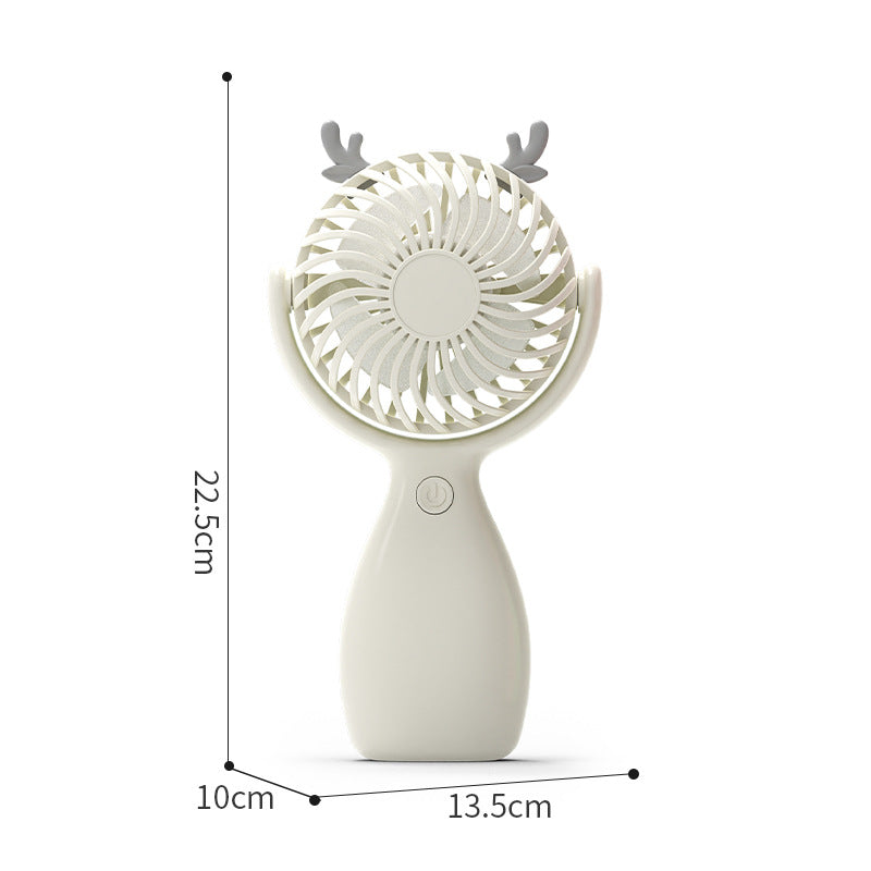 Women Portable Mini Fan by Bowlift
