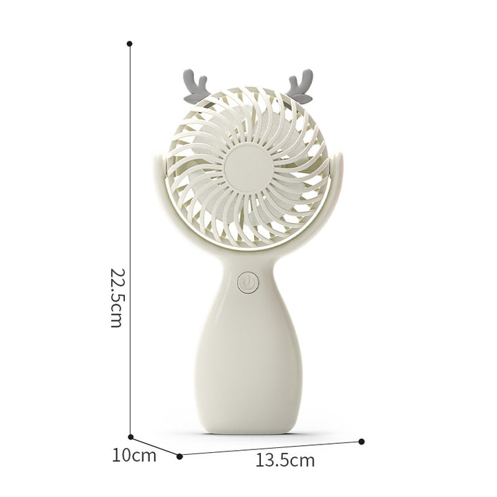 Women Portable Mini Fan by Bowlift