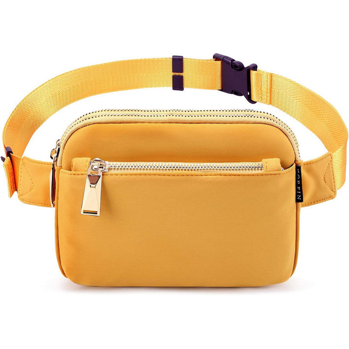 Practical Waist Bag Bowlift