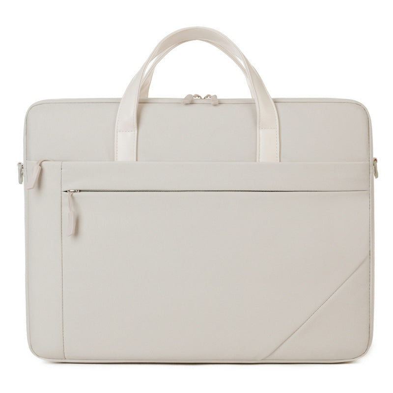 Ultra-Slim Professional Laptop Briefcase Bowlift