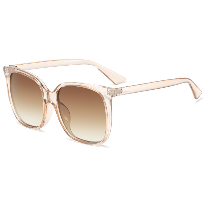 Women's modern and stylish sunglasses with square frame Bowlift