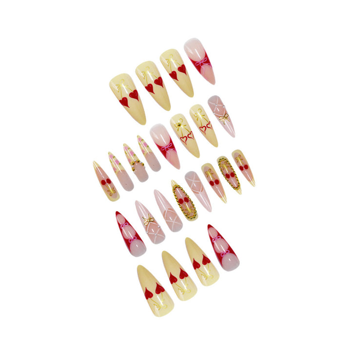 Decorative Nail Art Bowlift