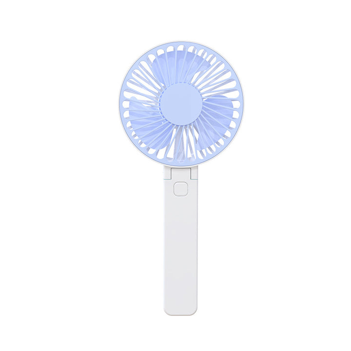 Ladies Portable Hand Fan Bowlift