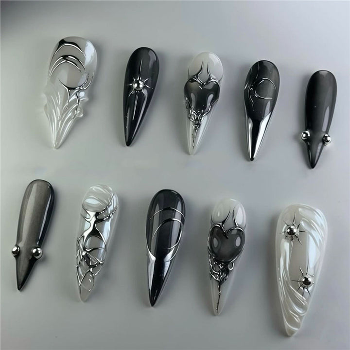 Artistic Talon Nail Enhancements Bowlift