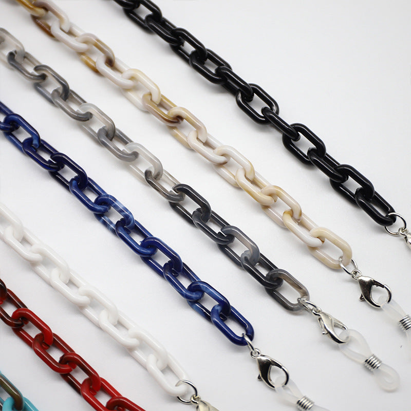 Colorful Eyewear Safety Chain Bowlift