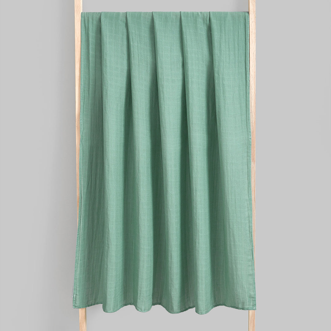 Lightweight Breathable Muslin Blanket Bowlift