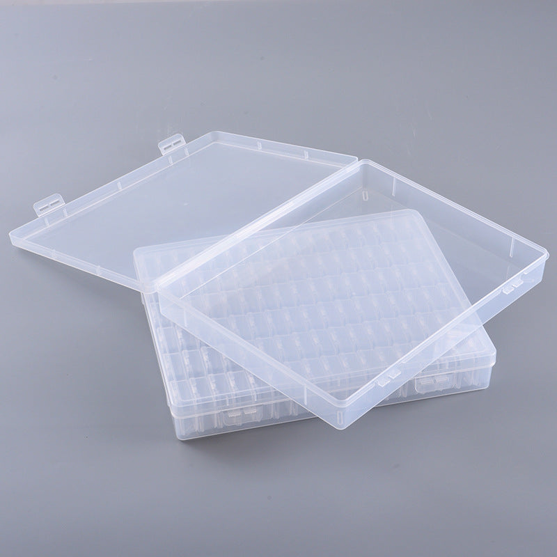 Expandable Clear Storage Box Bowlift