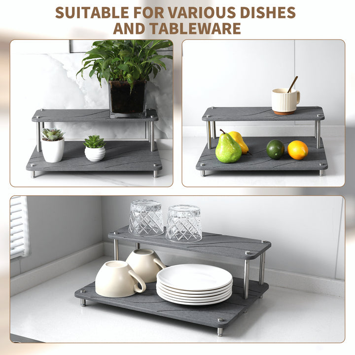 Multi-Layer Kitchen Storage