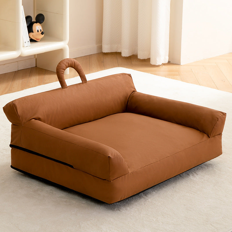 Durable Orthopedic  Sofa   Dog Bed