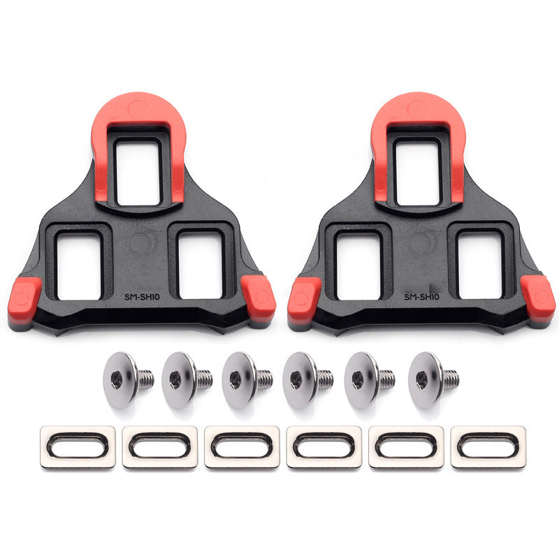 Cycling Cleat System Bowlift