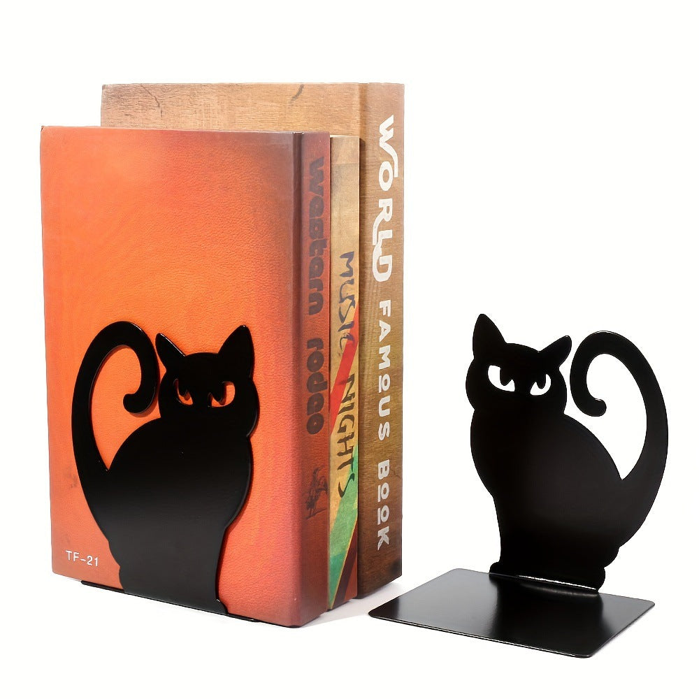 Decorative Cat Bookends
