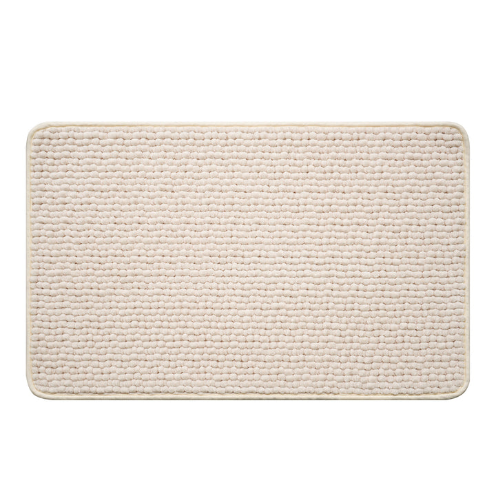Cushioned Memory Foam Kitchen Mat Bowlift
