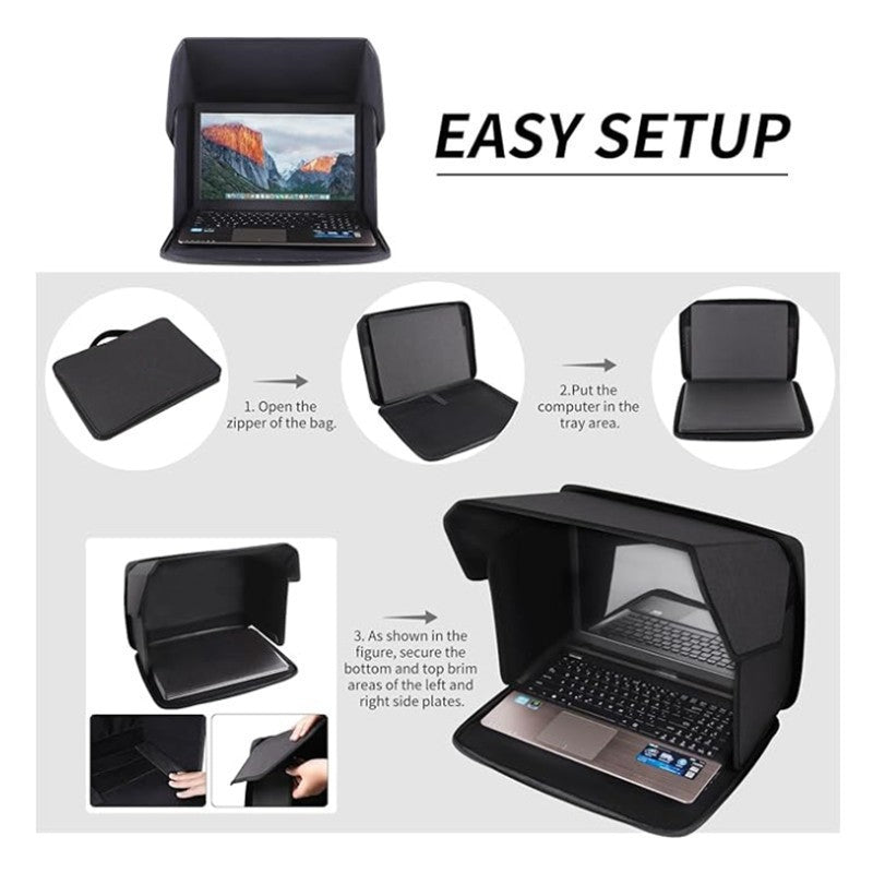 Laptop protection cover Bowlift