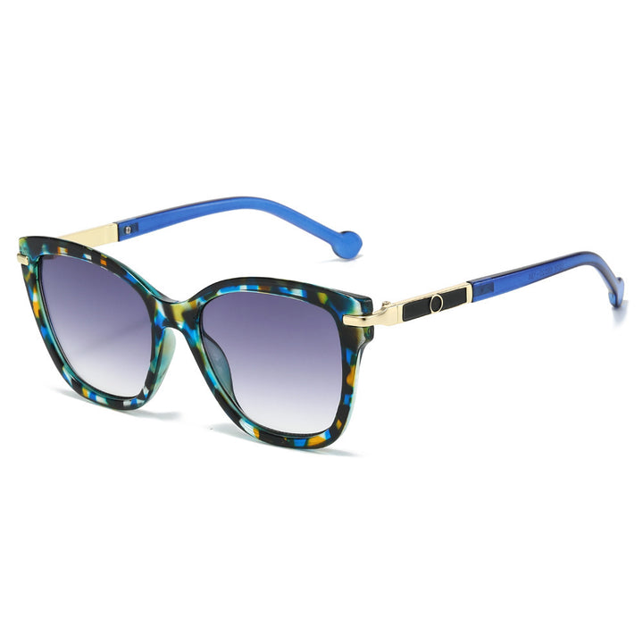 Stylish Cat-Eye Sun Protection Sunglasses Bowlift