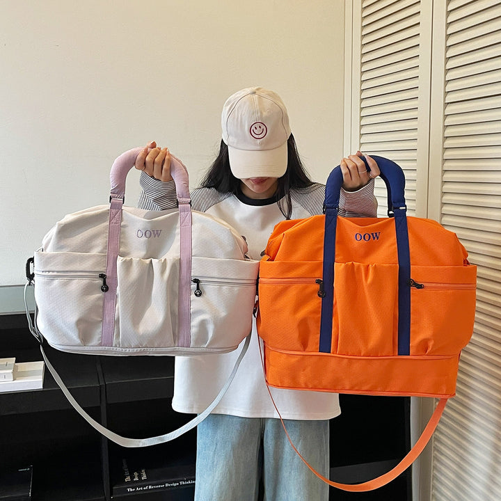 Versatile Sports Travel Bag Bowlift