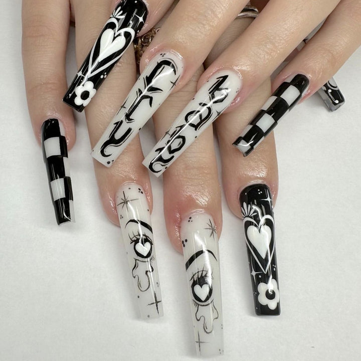 Art Nails Bowlift