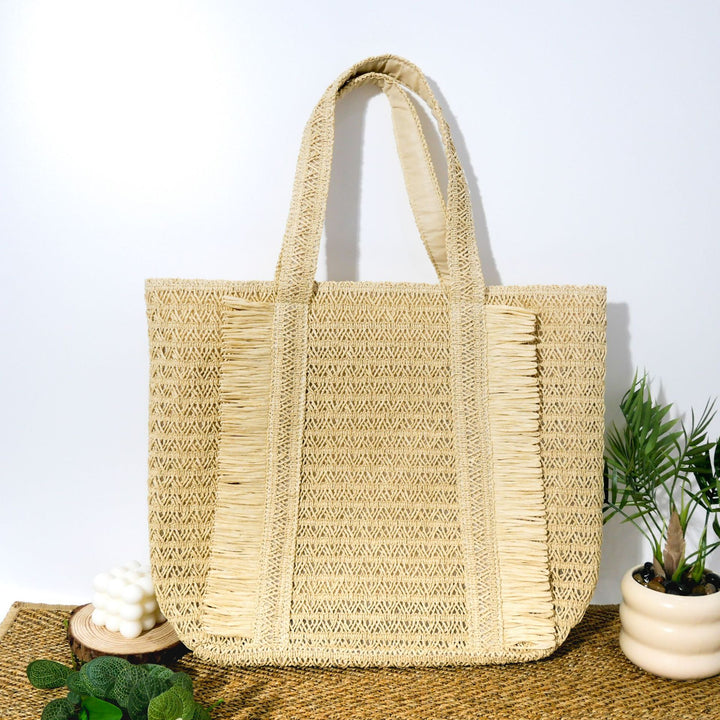 Braided multipurpose bag Bowlift