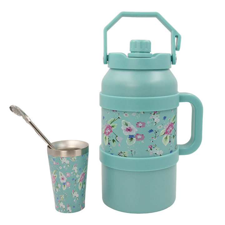 Women's Insulated Bottle Bowlift