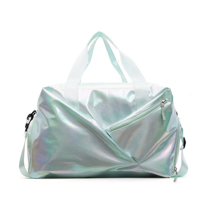 Holographic Fitness Duffel Bag Bowlift