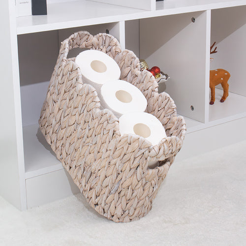 Woven Storage Basket Bowlift