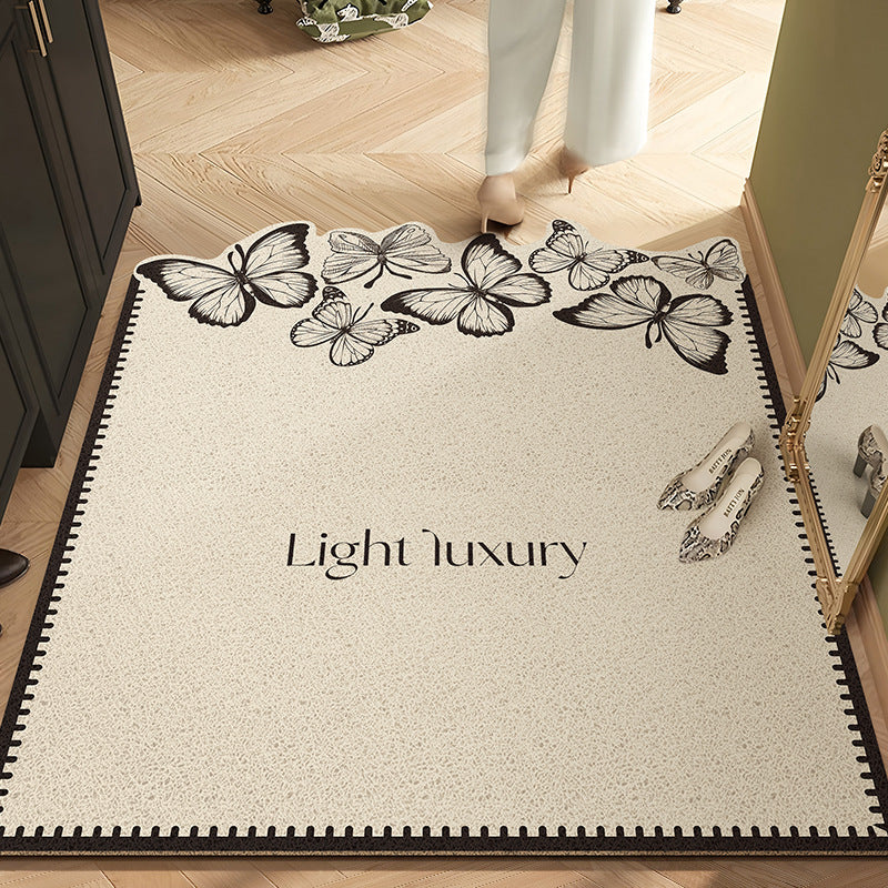 Luxurious Decorative Area Mat Bowlift