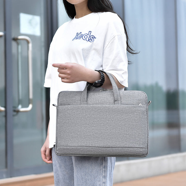Laptop Briefcase Bowlift
