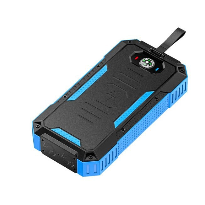 Robust Outdoor Power Bank with Integrated Fast Charging Function and LED Display Bowlift
