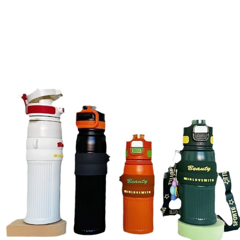 Women's Insulated Water Bottle Bowlift