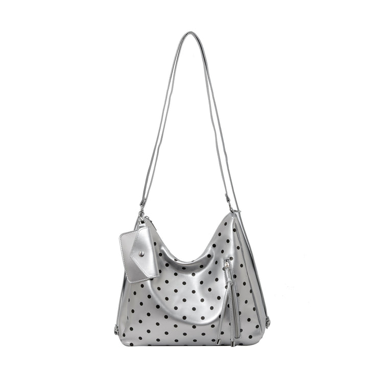 WoPolka Dot Tote Bag Bowlift