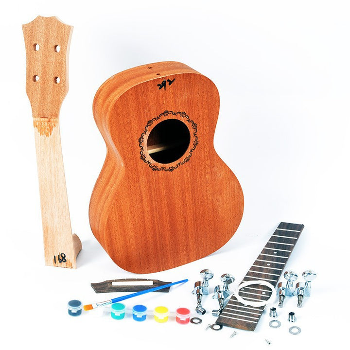 DIY Ukulele Craft Kit Bowlift