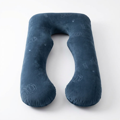 Ergonomic nursing pillow Bowlift