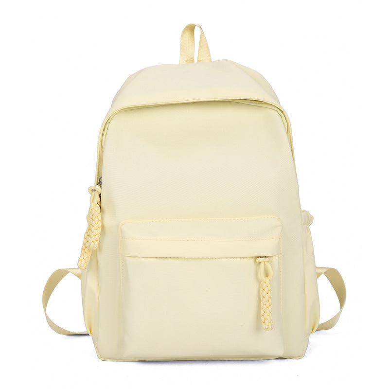 Lightweight Ergonomic School Backpack Bowlift